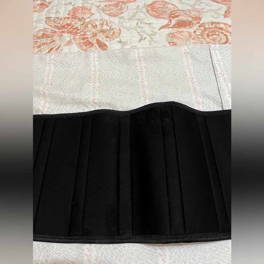💚Waist Trainers for Women Belly Fat Shapewear Tummy Control Waist Cincher Corset - Picture 13 of 16